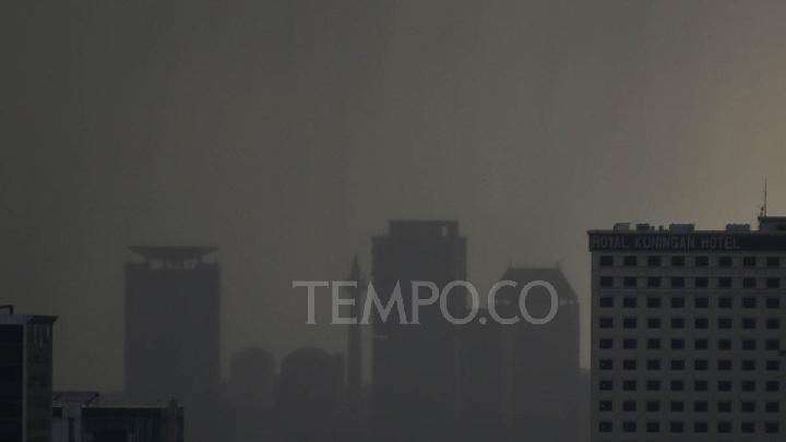 BMKG Weather Forecast: Most of Greater Jakarta to Experience Rain Starting in the Afternoon