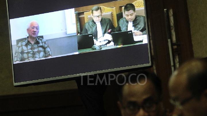 Singapore Court Rejects KPK Fugitive Paulus Tannos' Bail Request