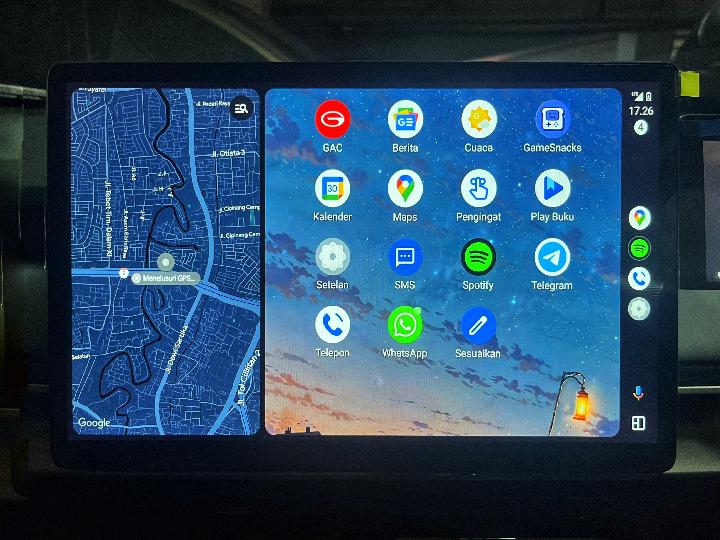 Google's Gemini AI to Launch on Android Auto-Equipped Cars