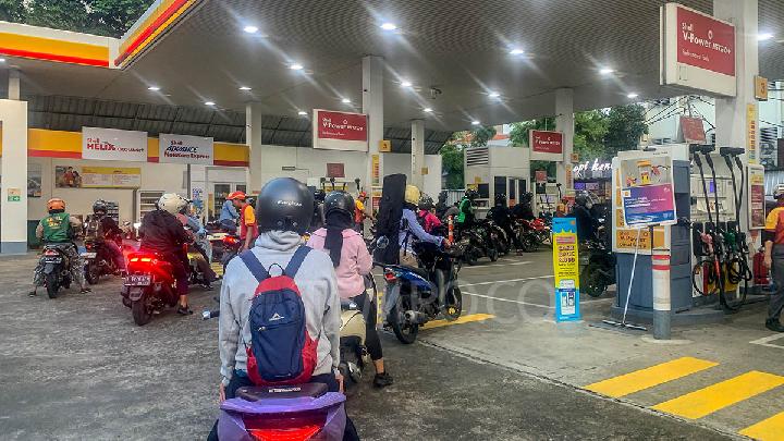 Shell Indonesia Talks of Impact of Fuel Shortages on Business