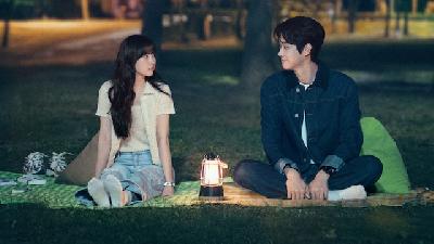 Melo Movie yang dibintangi oleh Park Bo Young dan Choi Woo Shik. Dok. Netflix