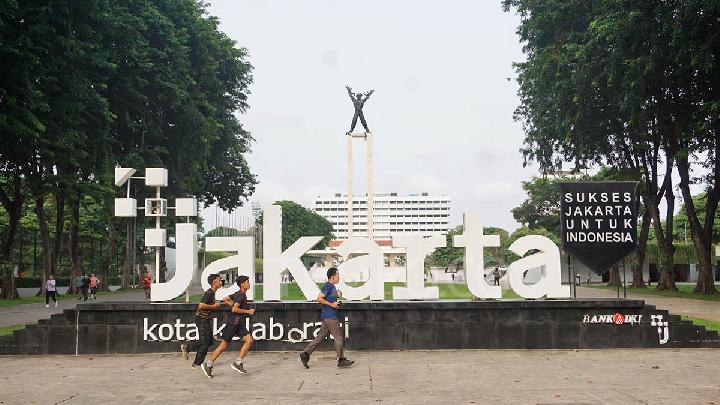 Today's Top 3 News: Pramono Anung Opens 5 Jakarta Parks for 24 Hours