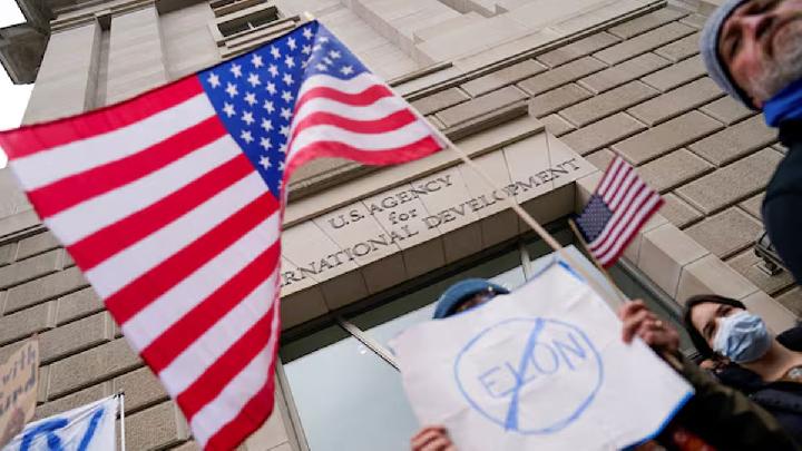U.S. Foreign Aid: Spending Breakdown and Top Global Recipients