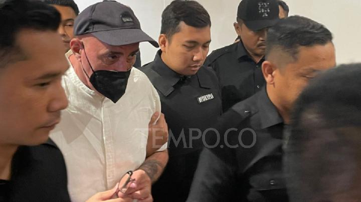 Indonesia Respects France's Parole Decision for Serge Atlaoui