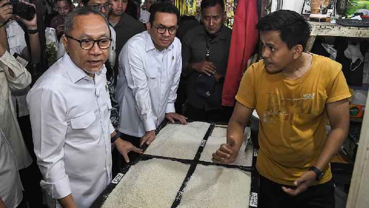 Indonesia to Send 10,000 Tons of Rice Aid to Palestine