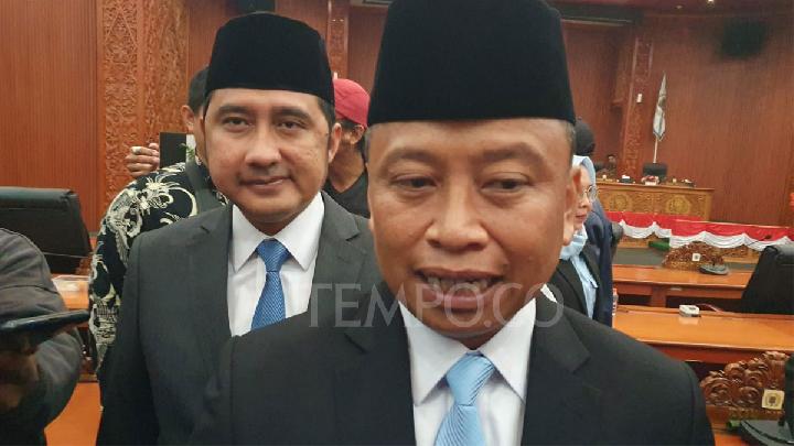 Depok Has Not Imposed Sanctions for the Curfew Violators