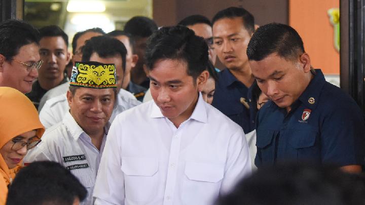 VP Gibran Envisions Halal Industry as Catalyst for Indonesia's Development