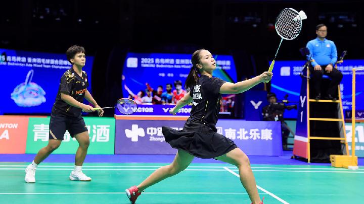 Indonesia Open 2025: Women's Doubles Rachel / Meilysa Eliminated in First Round