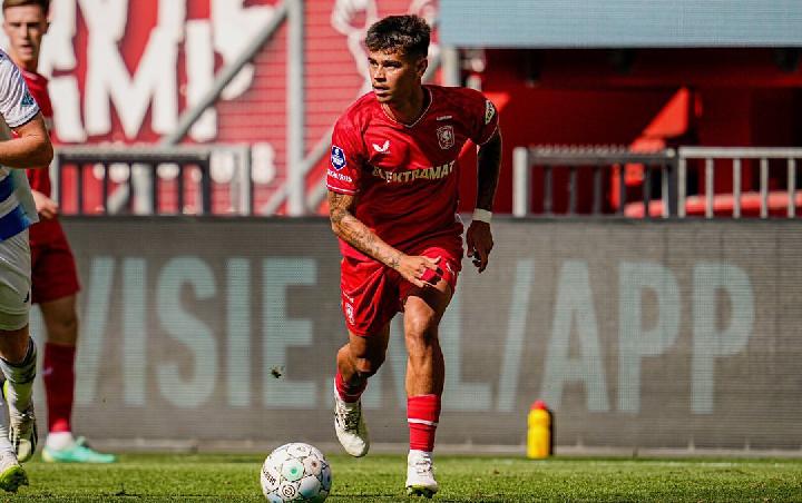 Mees Hilgers to Miss Indonesian Team's FIFA Matchday in September