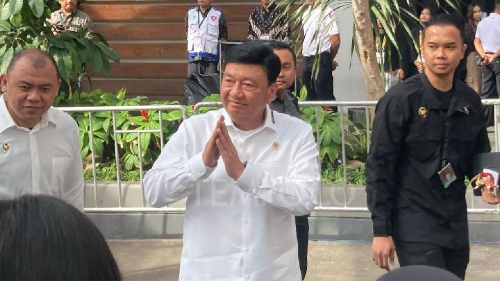 Respons Budi Gunawan Setelah Dicopot, Sampaikan Terima Kasih kepada Prabowo