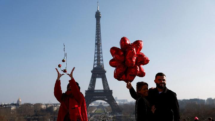 Most Stressful Travel Cities in 2025: Paris Ranks Highest, Dubai Lowest