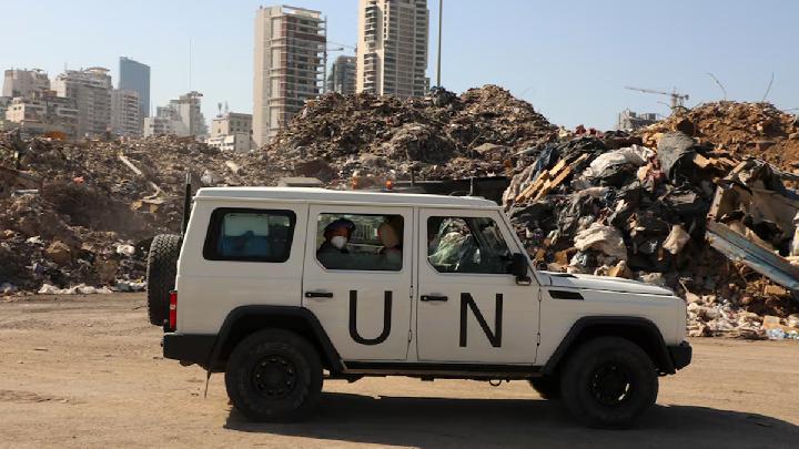 UN Condemns Israel After Attack on Peacekeeping Post in Lebanon