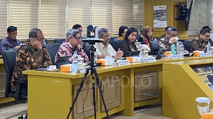 Government Justifies Rp118,000 Meal Budget for Ministerial Coordination Meetings
