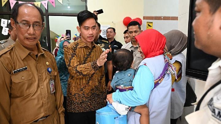 Gemar Sehat: Istana Umumkan Pemeriksaan Kesehatan Gratis untuk Semua Siswa di Indonesia!
