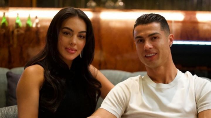 4 Potret Mesra Georgina Rodriguez dan Cristiano Ronaldo