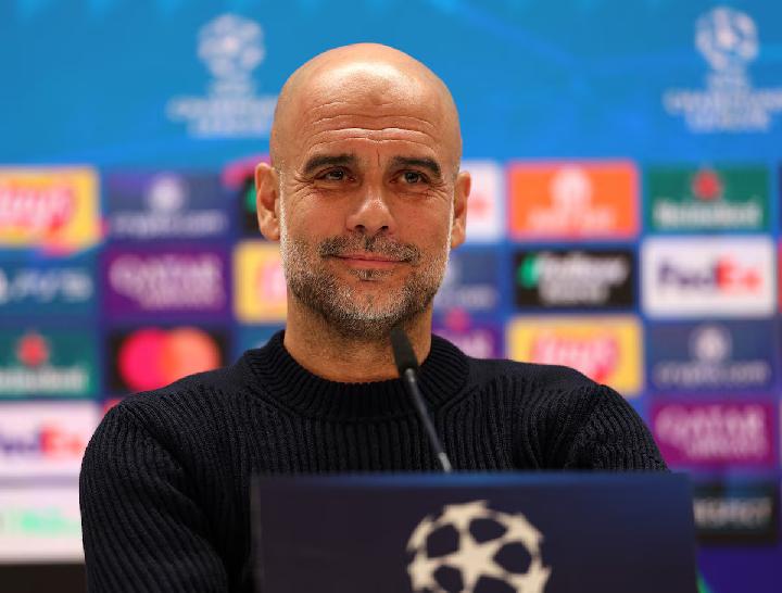 Pep Guardiola Awarded Honorary Degree by University of Manchester