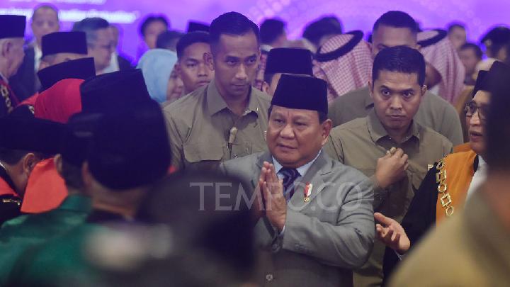 Today’s Top 3 News: Expert Slams Prabowo’s Meeting with Supreme Court Judges
