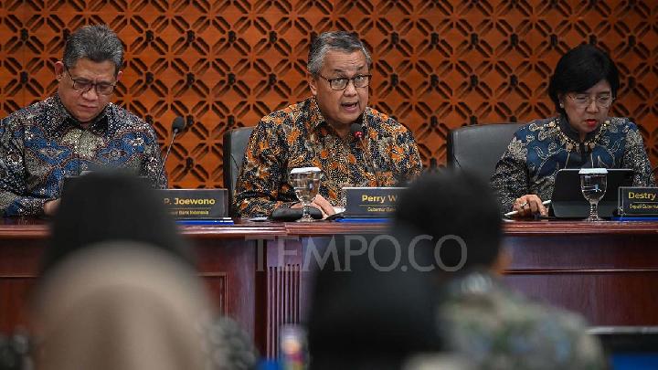 Bank Indonesia Projects 4.6-5.4% Economic Growth in 2025