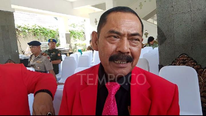 Populi: FX Rudy’nin PDIP gücünü pekiştirmek için istifası