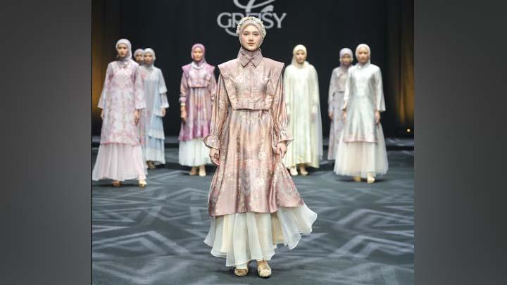 Greisy Official Terinspirasi Heritage of Indonesia di Panggung Muffest 2025