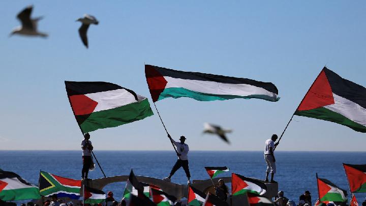 60 Percent of Gen Z in the US Support Hamas Over Israel