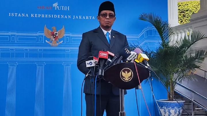 Palace Assures Personal Data Shared with US Is for Commercial Use Only