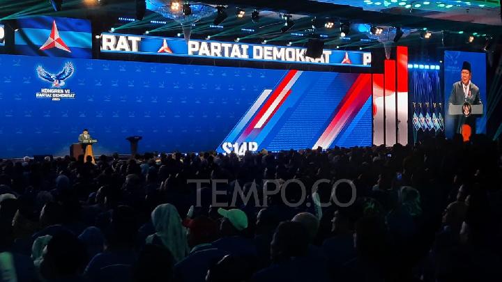 Prabowo Says No Intervention From SBY, Jokowi: ‘I’m the One Who Asks for Advice’
