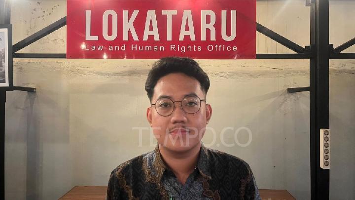 Lokataru Director Named Suspect Over Post Calling on Students to 'Resist' and 'Not Be Afraid'