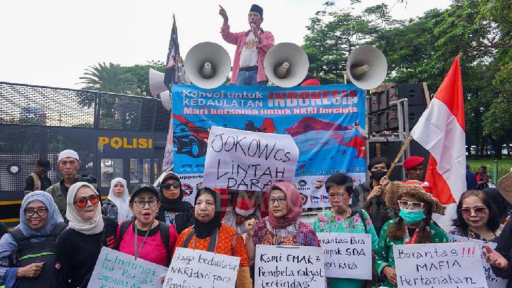 Indonesian Court Dismisses Citizen Lawsuit Against Tangerang Sea Fence
