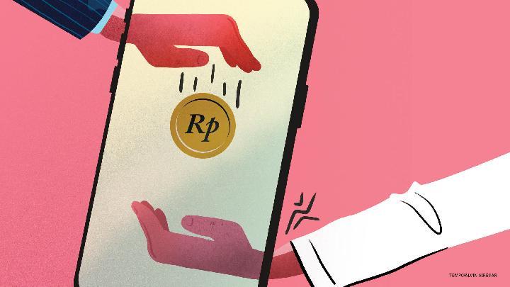 Indonesia's Online Lending Disbursement Hits Rp84.5 Trillion, Says OJK