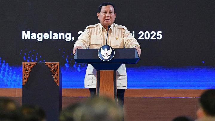Today's Top 3 News: Prabowo: SBY and Jokowi's Presence at Magelang Retreat Shows Leadership Continuity
