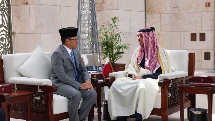Qatar Vows Comprehensive Response to Israeli Strike