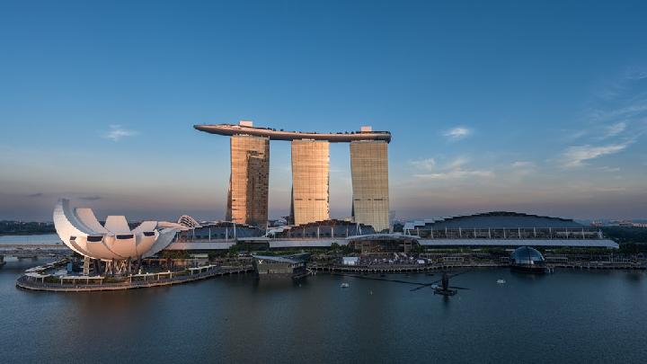 Marina Bay Sands Leads New Environmental Campaign in Singapore