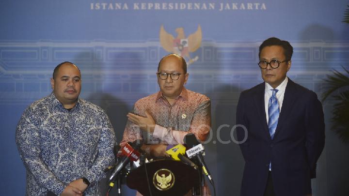 Danantara Boss Pledges Job Creation as Agency's Top Priority