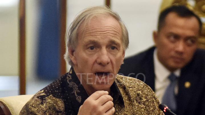 Ray Dalio Denies Stepping Down from Danantara Advisory Position