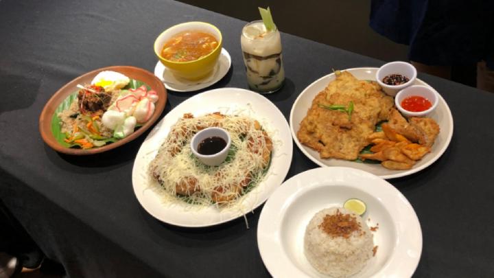 Buka Puasa di The People's Cafe, Ada 5 Menu Spesial Kolaborasi dengan Lord Adi