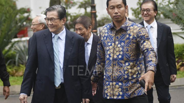 Prajogo Pangestu Reclaims Spot as Indonesia's Richest, Ousts Low Tuck Kwong
