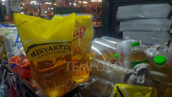 Aturan Hampir Rampung, Distribusi Minyakita 35 Persen ke BUMN Pangan