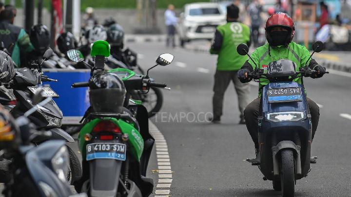 Gojek Assures Business as Usual Despite Ojol Drivers' Planned Mass Protest