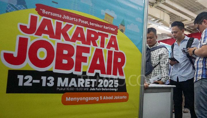 BI Survey: Indonesia's Job Market Enters Pessimistic Zone for the First Time in Over 3 Years