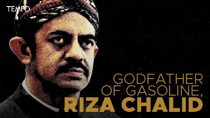 Something Amiss with the Investigation of Riza Chalid