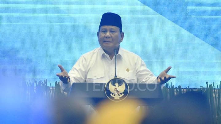 Prabowo's 11 Priority Programs Require Rp446tn from State Budget