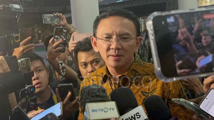 Ahok Kritik DPR Soal Transparansi Anggaran