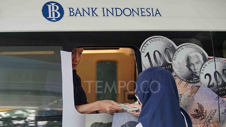 Bank Indonesia Steps In to Curb Rupiah Volatility