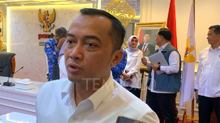 Indonesia Targets Formation of Giant Sea Wall Authority This Year