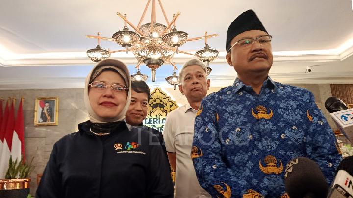 BPS: World Bank's 60% Poverty Figure for Indonesia is for Reference Only