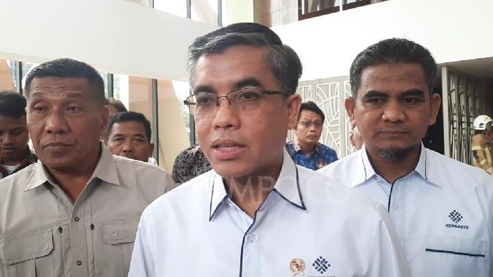 Manpower Ministry Readies Plans to Curb Israel-Iran War Impact on Indonesia's Labor Force