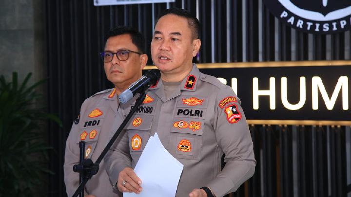 Police Deny Search at Jampidsus Febrie Adriansyah's Home