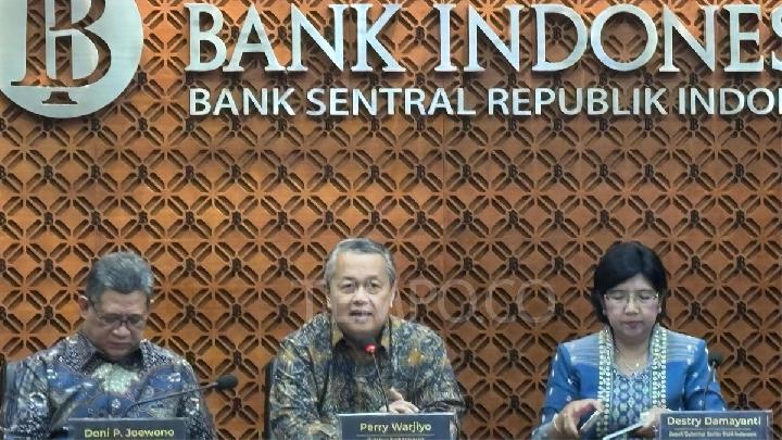 Bank Indonesia Slashes Benchmark Interest Rate to 5.50%