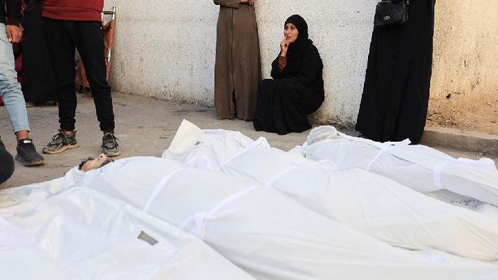 Israel Kills 50 in Gaza, Including 29 Near U.S. Aid Distribution Site